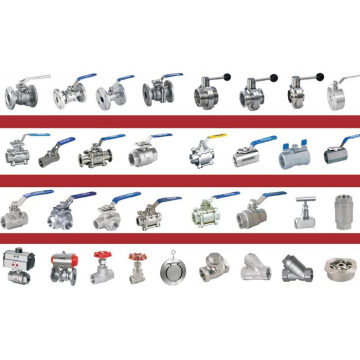 first class Investment Casting Valves